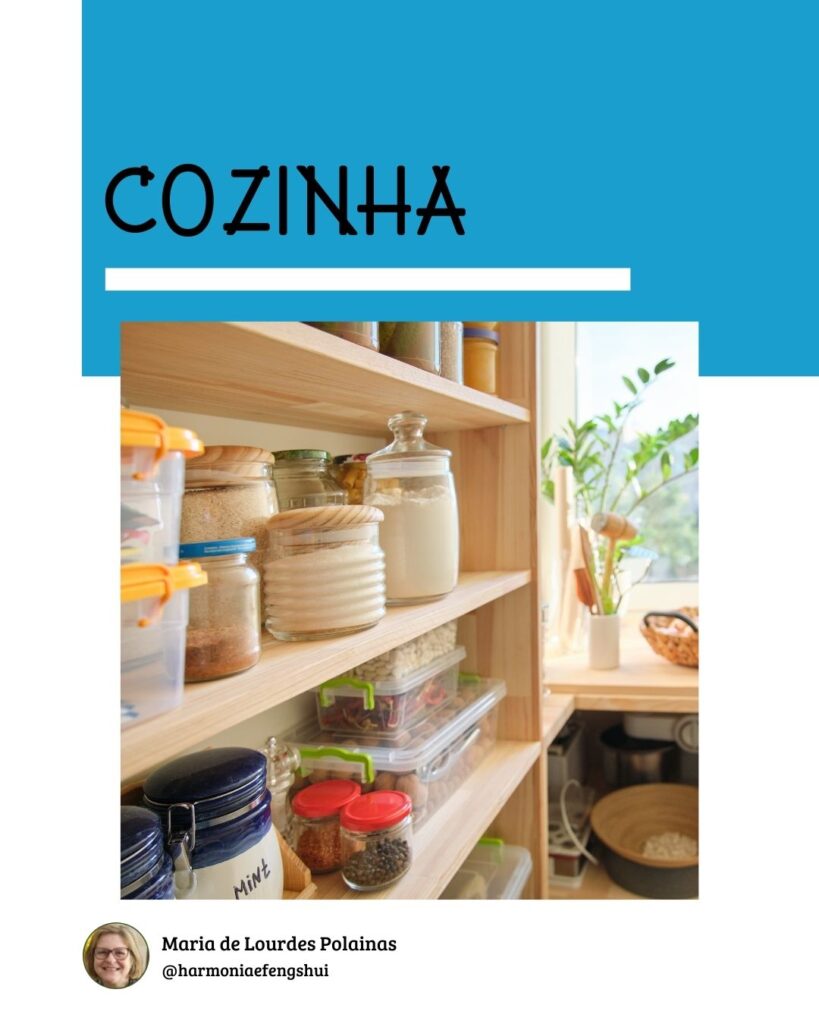 A importância da Cozinha