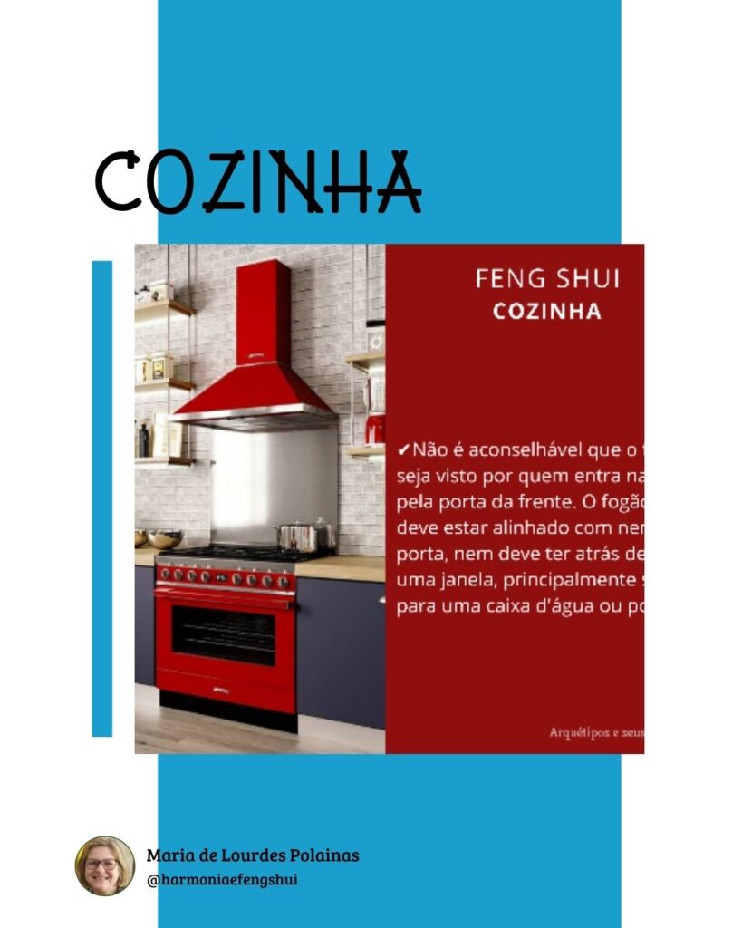 A importância da Cozinha